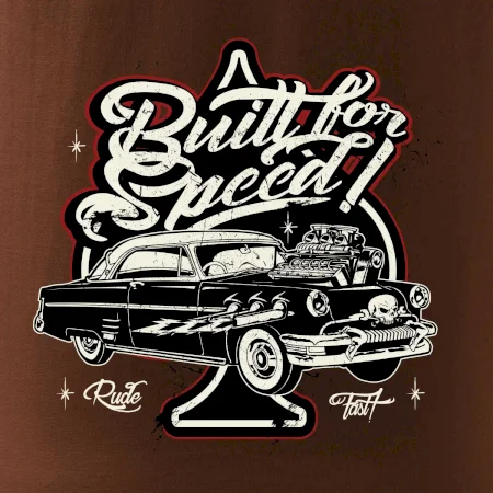 Built for speed