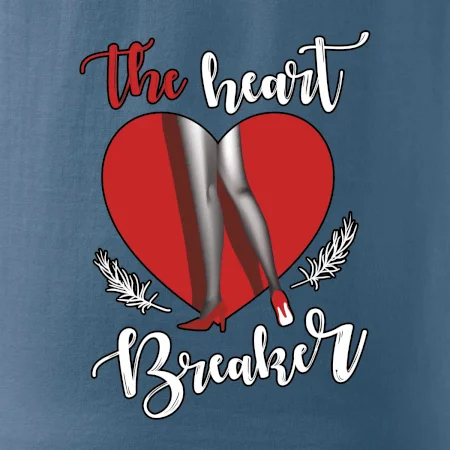 The Heart breaker - srdce