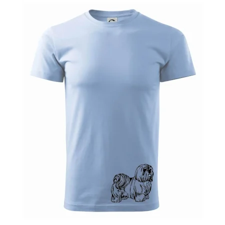 Shih-tzu - chlupatý