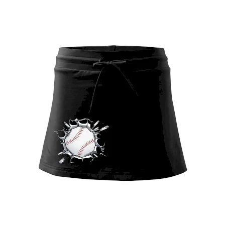 Baseball míč v triku