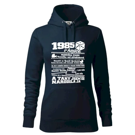 1985 v kostce