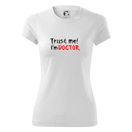 Trust me I´m  a Doctor / Věř mi jsem Doctor