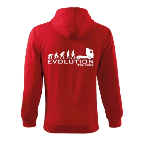 Evoluce trucker