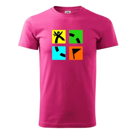 Geocaching logo barevné