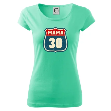Máma 30 - ERB