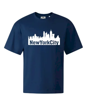 New York City silueta