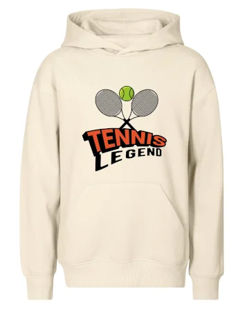 Tennis legend