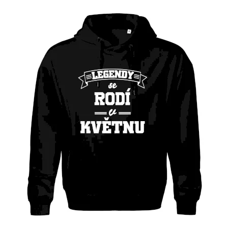 Legendy se rodí v květnu
