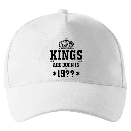Kings are born in vlastní ročník