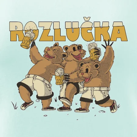 Rozlučka medvědi