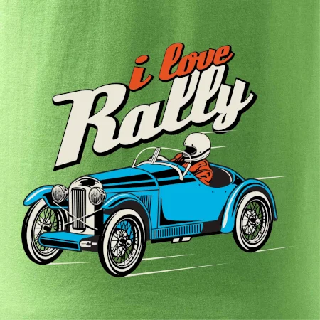 I Love Rally