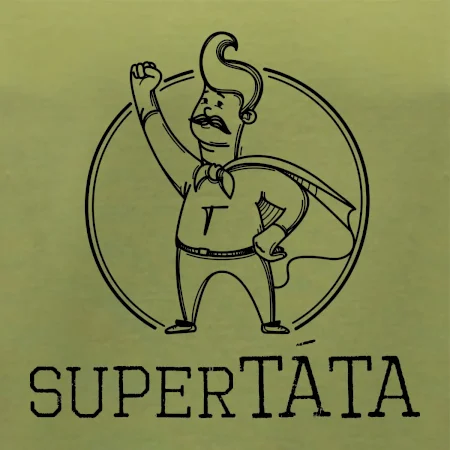 Superhrdina táta