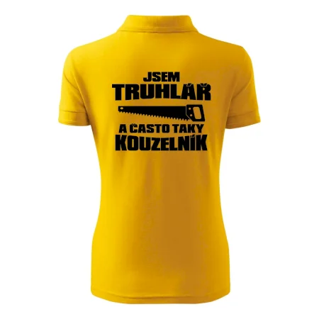 Truhlář kouzelník