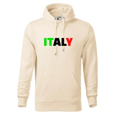 Italy Nápis