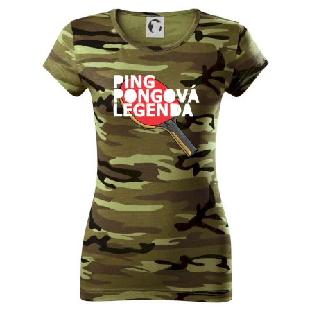 Ping Pongová legenda