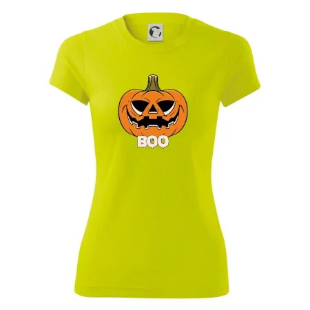 Halloween dýně
