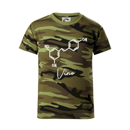 Barová chemie - víno