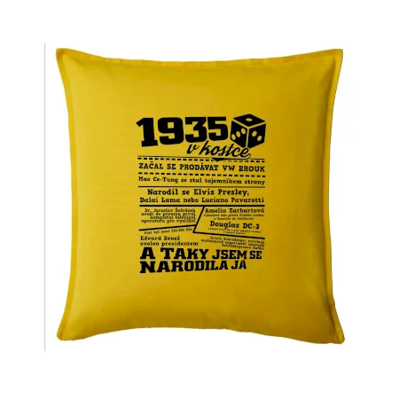 1935 v kostce