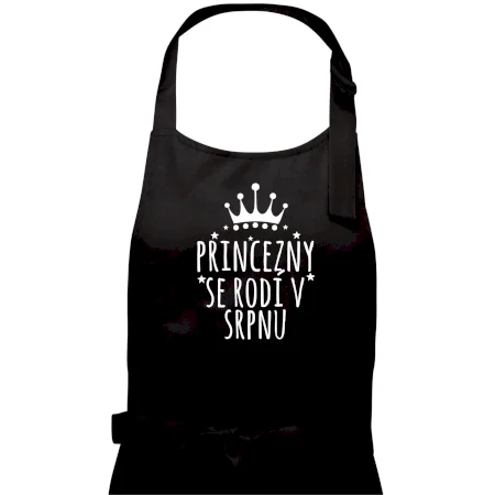 Princezny se rodí v srpnu