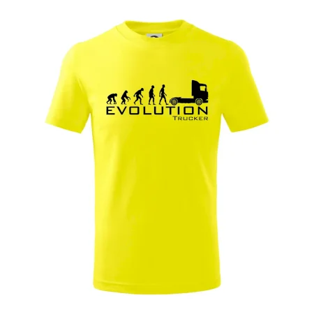 Evoluce trucker
