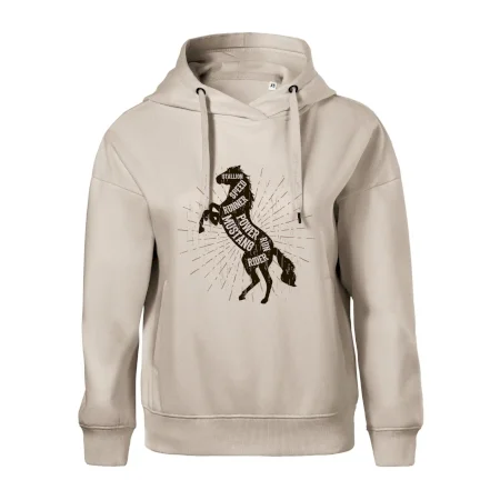 Horse mustang
