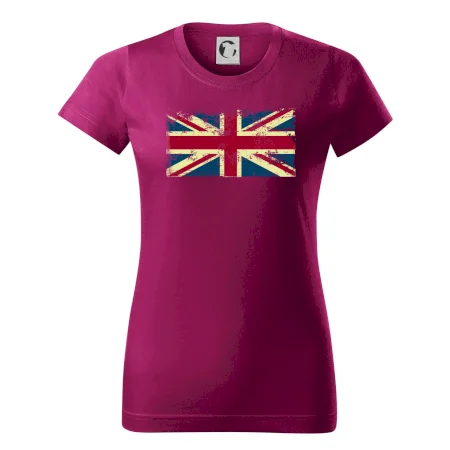 Britská vlajka stará