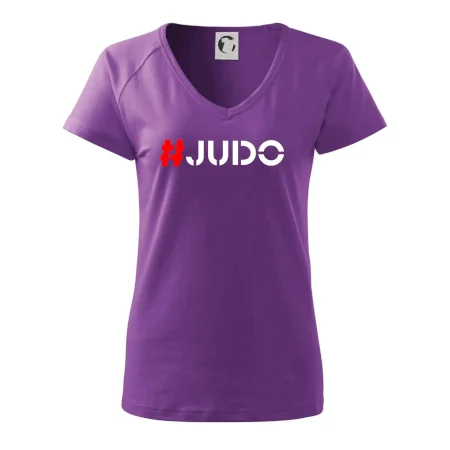 Judo Hashtag