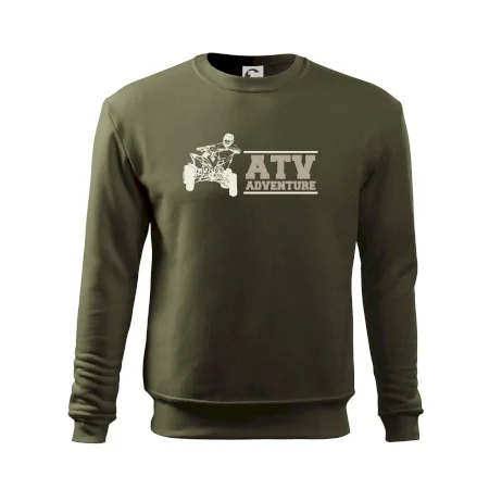 ATV quad nápis
