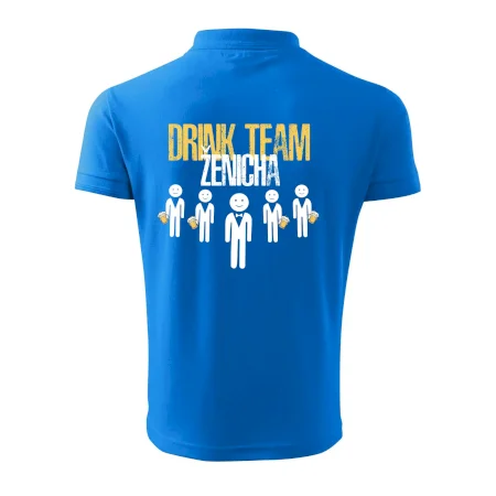 Drink team ženicha