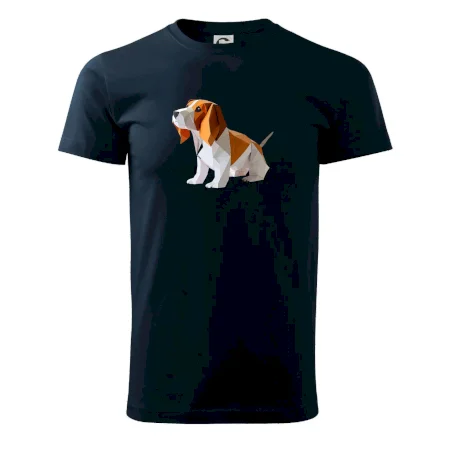 Bígl slepený z papíru