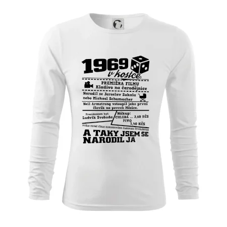 1969 v kostce