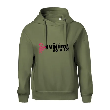 Cvičím no a co!