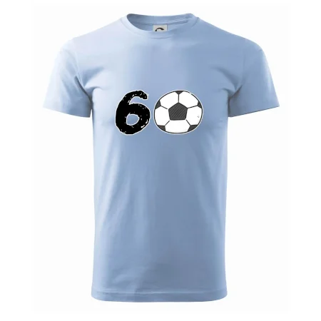 Fotbal kulaté narozeniny 60