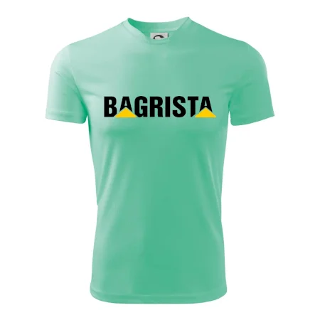 Bagrista nápis