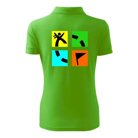 Geocaching logo barevné