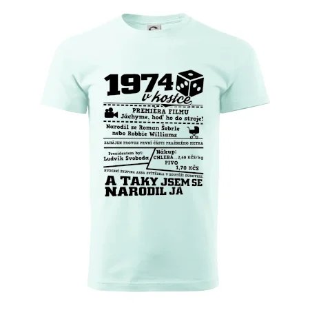1974 v kostce