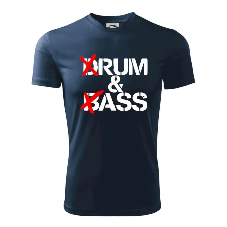 Drum & Bass (Rum & Ass)