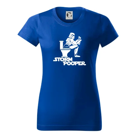 SW - Storm pooper