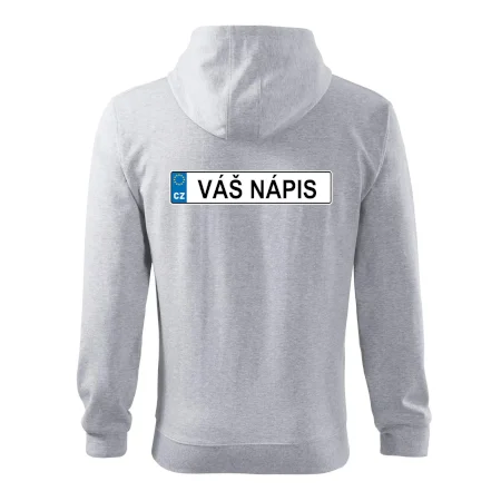 SPZ vlastní jméno