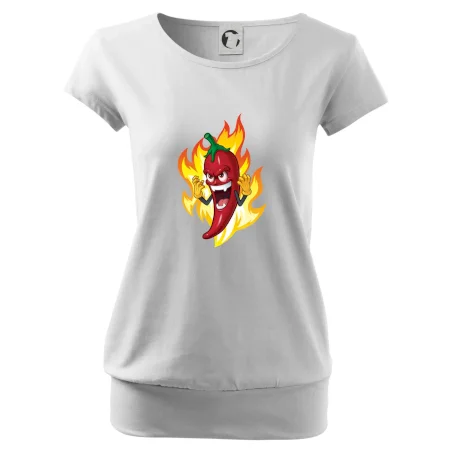 Chili paprička velmi pálivá
