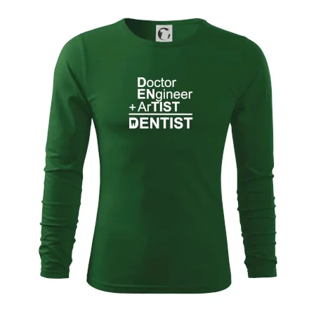 Co znamená dentist