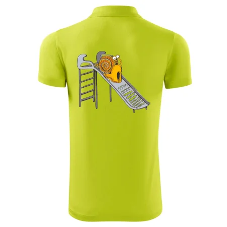 To bude ale drsný nářez (Pecka Design)