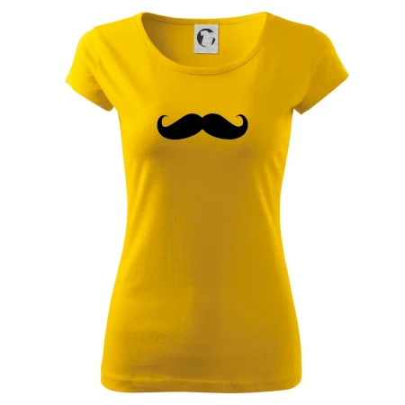 Mustache - knírek