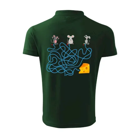 Myší cesta hlavolam
