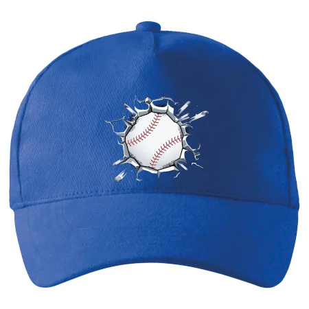 Baseball míč v triku