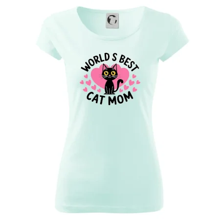 World best mom se srdcem