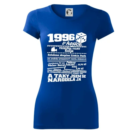 1996 v kostce