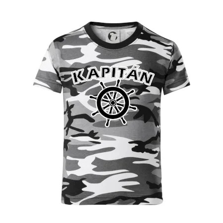 Kapitán kormidlo