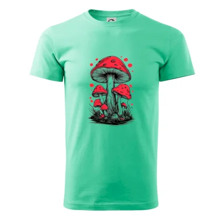 Goblincore Cottagecore Mushrooms