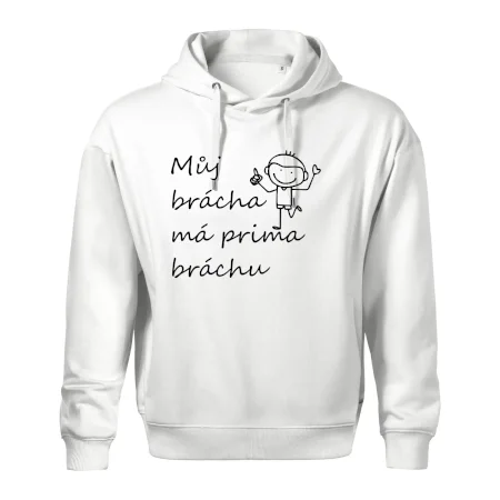 Můj brácha má prima bráchu!